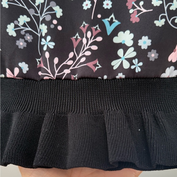 TED BAKER Letino Hazel Ruffle Top Size 2 - Picture 7 of 12